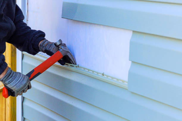 Reliable Siding Replacement contractor in Melbourne, FL by Creative Siding